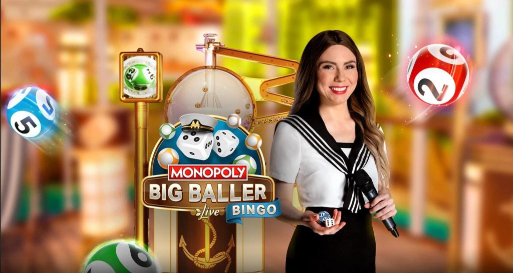 monopoly big baller gameplay